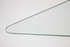 795-8963-C Quarter Glass, Clear, LH or RH, 63-64 Ford Galaxie Fastback - image 3