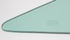 795-8963-T Quarter Glass, Green Tint, LH or RH, 63-64 Ford Galaxie Fastback - image 3