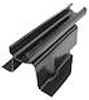 70-74 E-Body Rear Window Regulator Track Set LH/RH - image 1