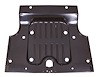 Steel Trunk Floor Pan - Full OE Style 1962-1965 Mopar B-Body - image 1
