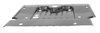 Steel Trunk Floor Pan - Full OE Style 1962-1965 Mopar B-Body - image 3