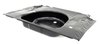 Steel Trunk Floor Pan - Full 1966-1967 Mopar B-Body - image 3