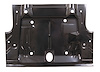 Steel Trunk Floor Pan - Full 1970 Barracuda - image 1