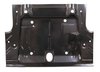 Steel Trunk Floor Pan - Full 1970 Barracuda - image 4