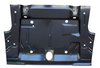 Steel Trunk Floor Pan - Full 1971-1974 Barracuda - image 4