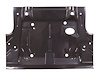 Steel Trunk Floor Pan - Full 1970 Challenger - image 1