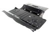 800-3466 Full Steel Trunk Floor Pan 1966-1967 Chevrolet Chevelle - image 2