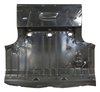 800-3466 Full Steel Trunk Floor Pan 1966-1967 Chevrolet Chevelle - image 3