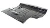 800-3466 Full Steel Trunk Floor Pan 1966-1967 Chevrolet Chevelle - image 4