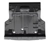 Steel Trunk Floor Pan - Full 1968 Chevelle - image 4