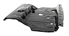 Steel Trunk Floor Pan - Full 1969 Chevelle - image 1