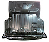 800-3471 Full Steel Trunk Floor Pan 1971-1972 Chevrolet Chevelle - image 1