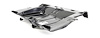 Steel Trunk Floor Pan - Full 1968 Camaro/Firebird - image 1