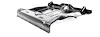 Steel Trunk Floor Pan - Full 1969 Camaro/Firebird - image 1