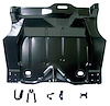 Steel Trunk Floor Pan - Full 1971-1973 Camaro/Firebird - image 1