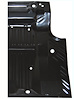 Steel Trunk Floor Pan - Half 1968-1970 B-Body - image 1