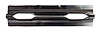 Spare Tire Hold Down Bracket 1970-1971 Chrysler E-Body Convertible - image 1