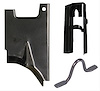 67-72 Jack Bracket3 pc Set - image 1
