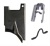 70-76 Duster/Demon/SportJack Bracket 3 pc Set