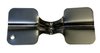 818-8466 Spare Tire Hold Down Anchor, 66-71 Fairlane Torino - image 2