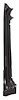 825-1370-L Trunk Gutter, LH, 71-72 Demon; 70-76 Duster; 73-76 Dart Sport - image 1