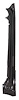 825-1370-R Trunk Gutter, RH, 71-72 Demon; 70-76 Duster; 73-76 Dart Sport - image 1