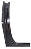 825-1469-L Trunk Gutter, Lower, LH, 69 Plymouth B-Body - image 1