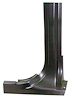Lower Trunk Gutter 1970 Plymouth Road Runner - image 1
