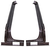 Trunk Gutter 71-4 Road Runner Set - image 1