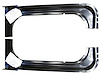 Trunk Gutter Set 1970-74 Barracuda - image 1