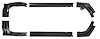 Trunk Gutter Set - image 1
