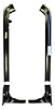 Upper Trunk Gutter 1968-1970 Coronet Set - image 1
