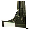 825-2469-R Trunk Gutter, Lower, RH, 69 Coronet - image 1