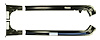Trunk Gutter 69 Coronet 4 pc set - image 1