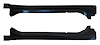 Trunk Gutter Set 1970-74 Challenger - image 1