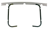 Trunk Gutter Set 1967-69 Camaro/Firebird - image 1