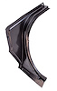 Lower Trunk Gutter - image 1