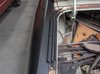 825-8470-L Upper / Center Trunk Gutter LH 70-71 Fairlane Torino Cyclone Montego (except Wagon or Ranchero) - image 4