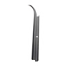 825-8470-R Upper / Center Trunk Gutter RH 70-71 Fairlane Torino Cyclone Montego (except Wagon or Ranchero)