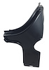 Trunk Gutter Side Brace 1970-1972 Chevy Nova - image 1