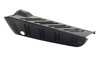 Steel Trunk Floor Extension 1967-1969 Plymouth Barracuda - image 2