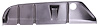 Trunk Floor Extension Drop Off 1962-1965 B-Body - image 1