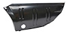 Steel Trunk Floor Extension 1970-1974 Challenger - image 1