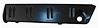 Steel Trunk Extension 1968-1970 Dodge Charger - Right/Passenger Side - image 1