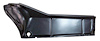 Trunk Extension 1968-1970 Nova - image 1