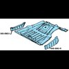 840-8963-L Trunk Floor Extension, LH, 63 Galaxie (Except Wagon) - image 3