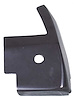 Trunk Floor Extension End Cap - image 1