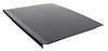 Deck Lid for 1968-1969 Dodge Charger [Steel, Requires Modification for 1970]
