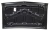 Deck Lid 1968-72 Chevelle - image 2