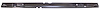 Trunk Floor Cross Brace - image 1